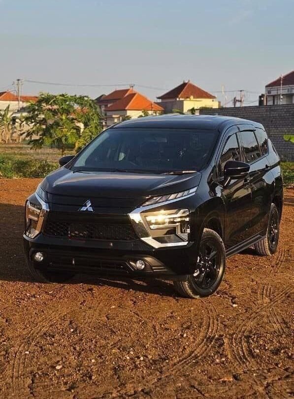 Mitsubishi Xpander Exceed