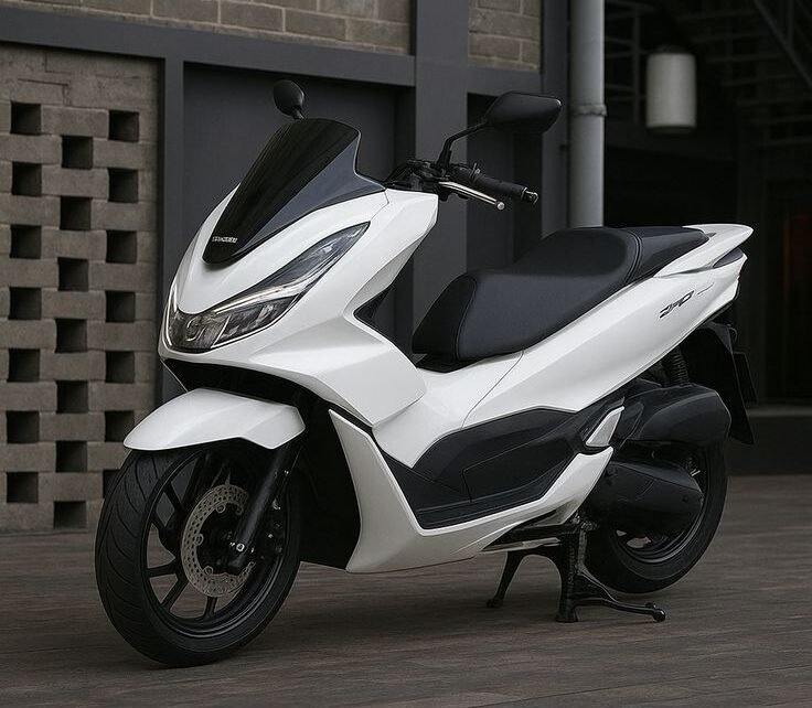 Honda PCX 155 cc