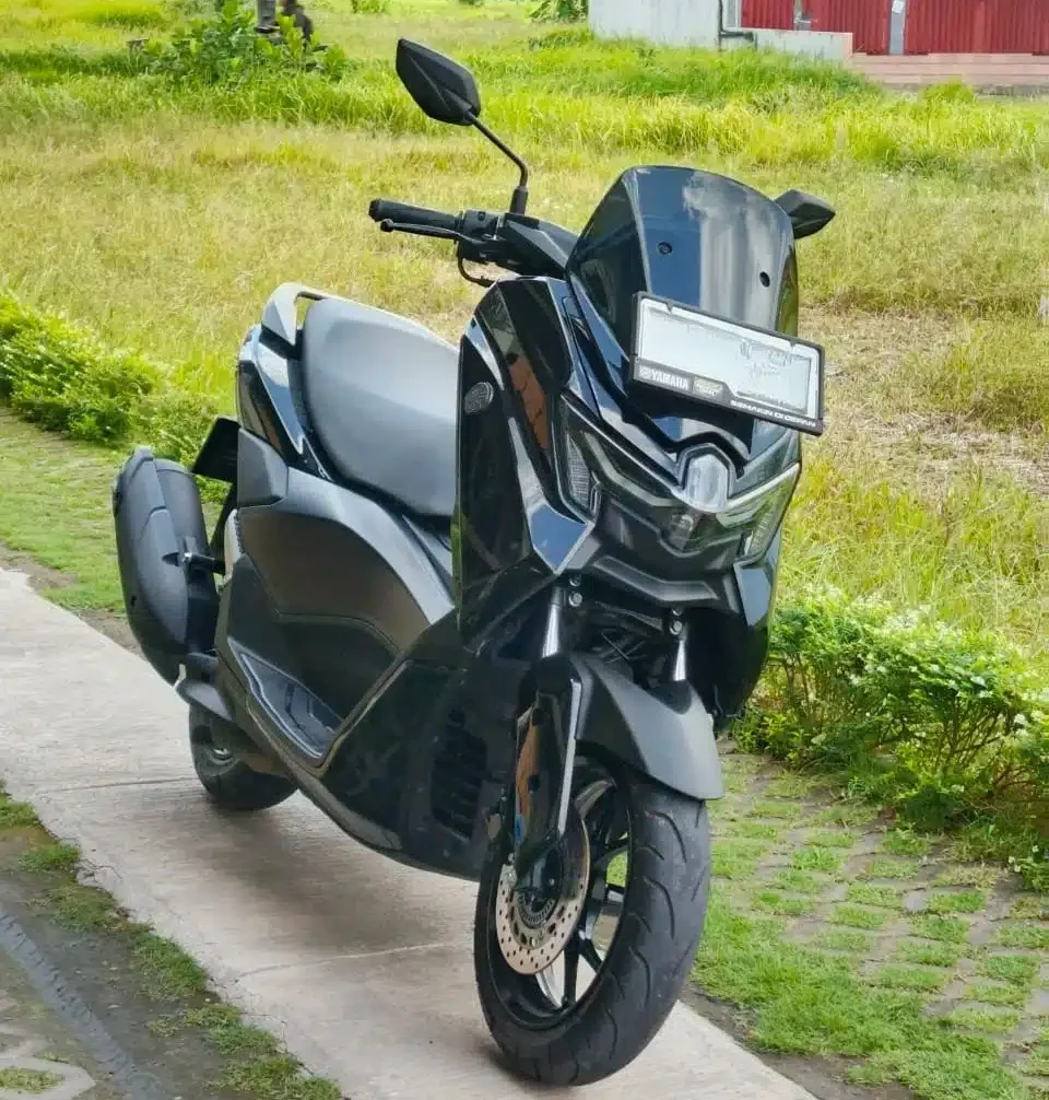 Yamaha Nmax Neo