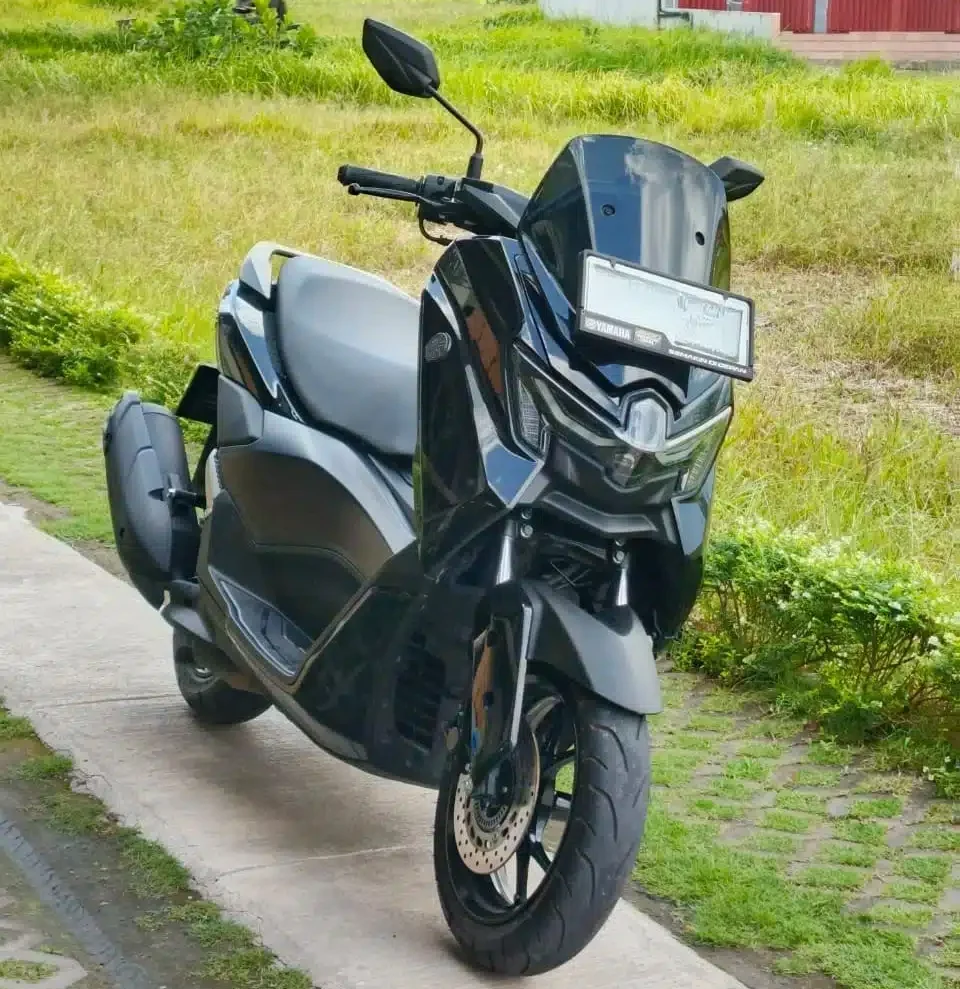 Yamaha Nmax Neo