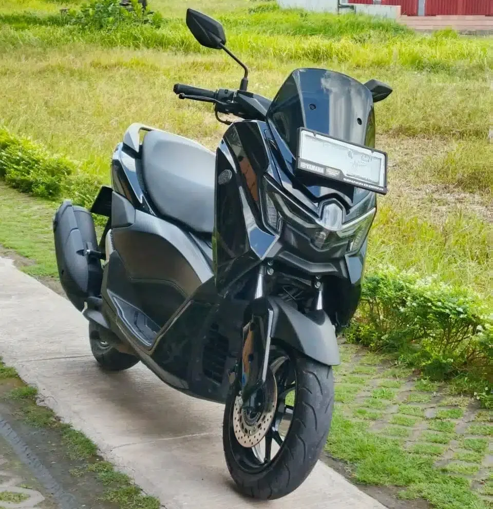 Yamaha Nmax Neo