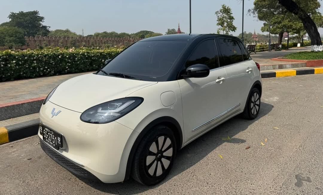 Wuling EV Bingou