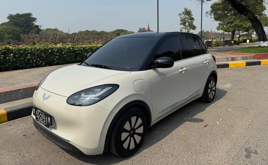 Wuling EV Bingou