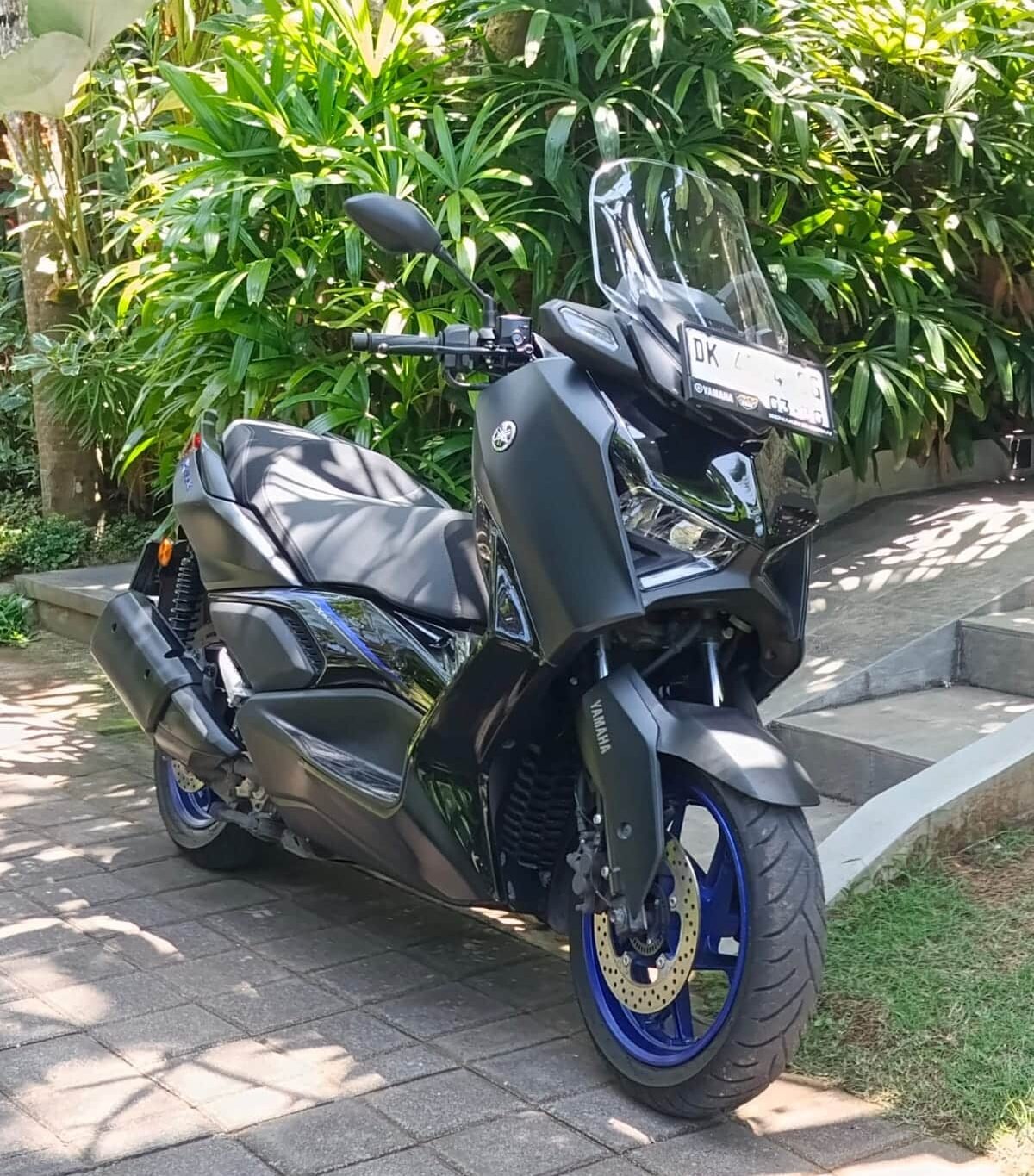 Yamaha XMAX